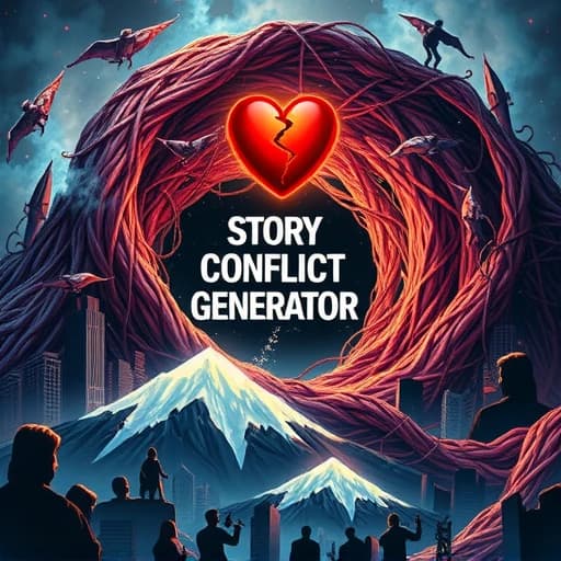 Story Conflict Generator featured image