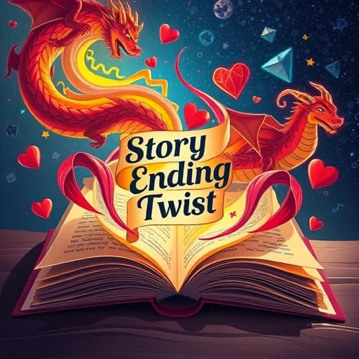 Story Ending Twist Generator featured image