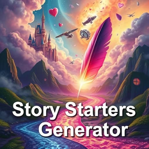 Story Starters Generator featured image