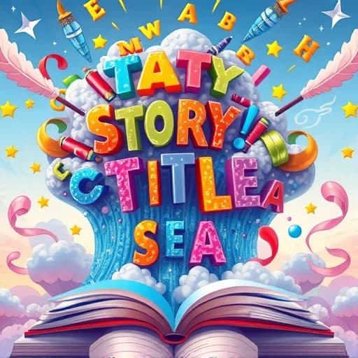Story Title Generator featured image