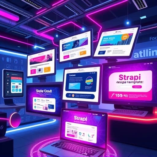 Strapi Email Template featured image