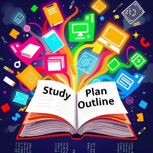 Study Plan Outline Generator featured image