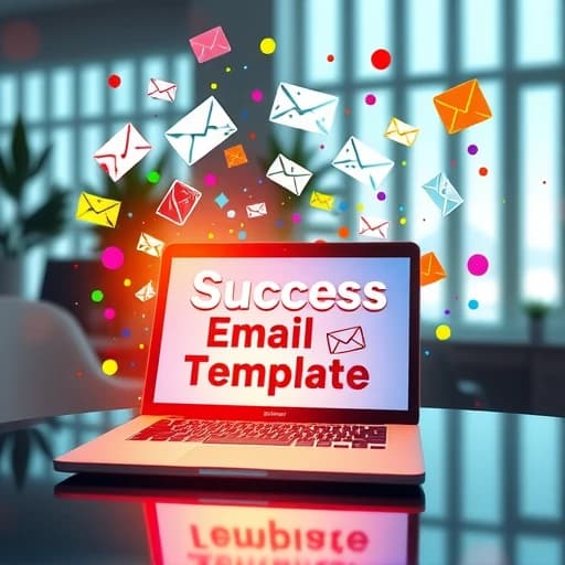 Success Email Template featured image