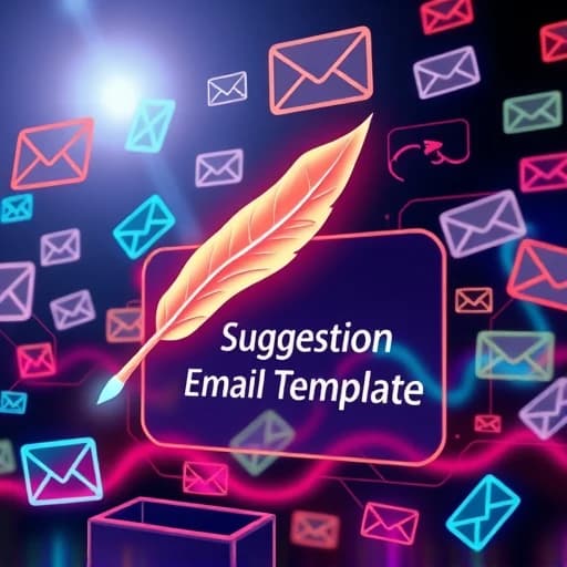 Suggestion Email Template featured image