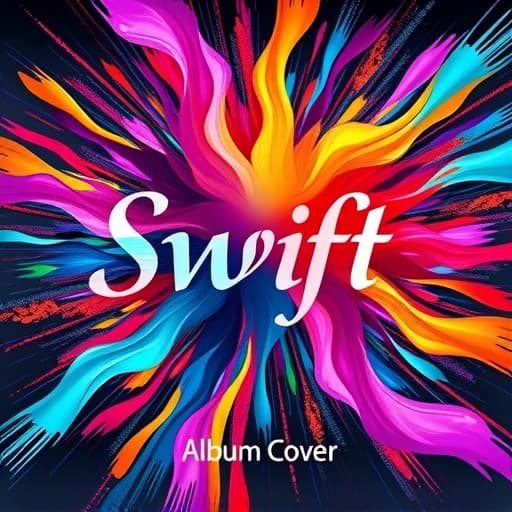 Swift Album Cover Generator featured image