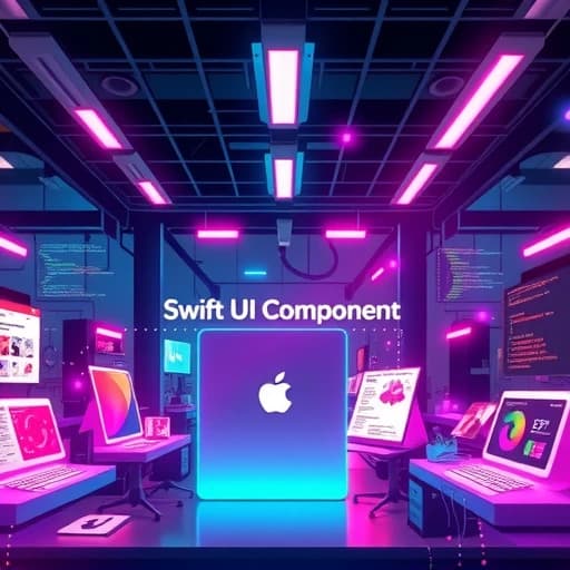  Swift UI Component Generator featured image