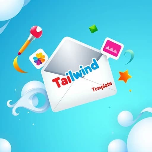 Tailwind Email Template featured image