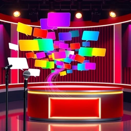  Talk Show Speech Generator featured image