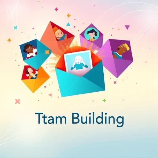 Team Building Email Template featured image