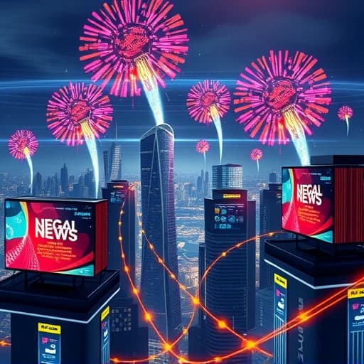 Tech News Headline Generator featured image