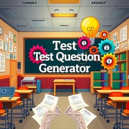 Test Question Generator icon