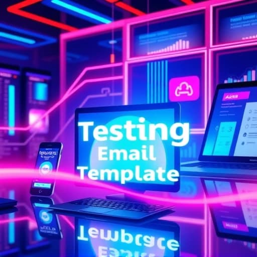 Testing Email Template featured image
