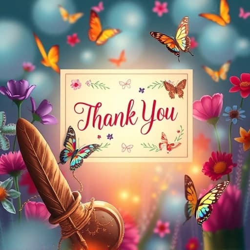 Thank You Card Ideas featured image