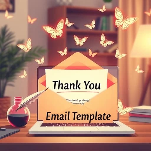 Thankyou Email Template featured image