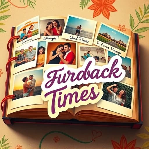 Throwback Captions Generator featured image