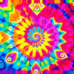 Tie Dye Painting Ideas icon