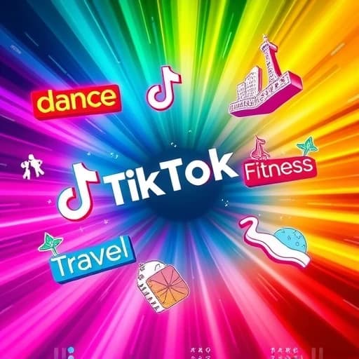 TikTok Titles Generator featured image