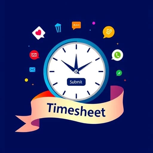 Timesheet Email Template featured image