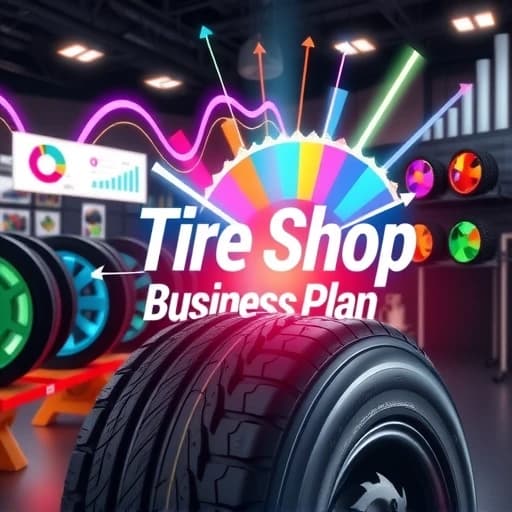 Tire Shop Business Plan featured image