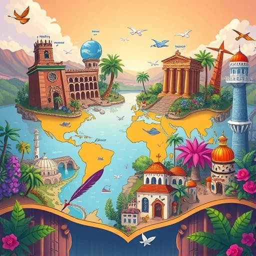 Tourism Content Generator featured image