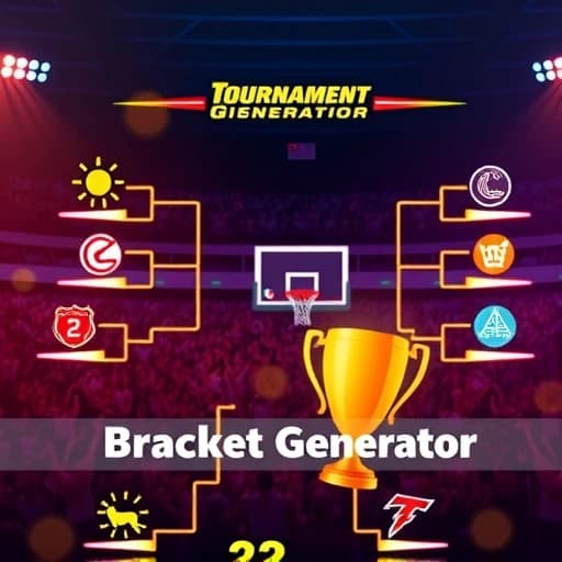 Tournament Bracket Generator featured image
