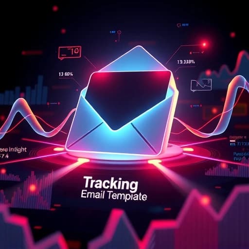 Tracking Email Template featured image
