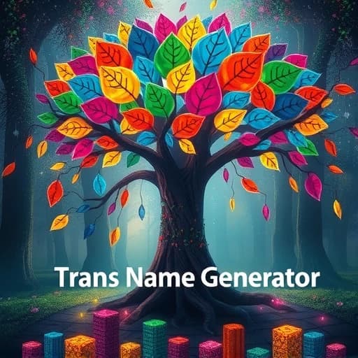 Trans Name Generator featured image
