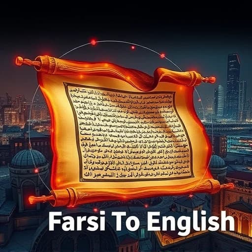 Translation Farsi to English featured image
