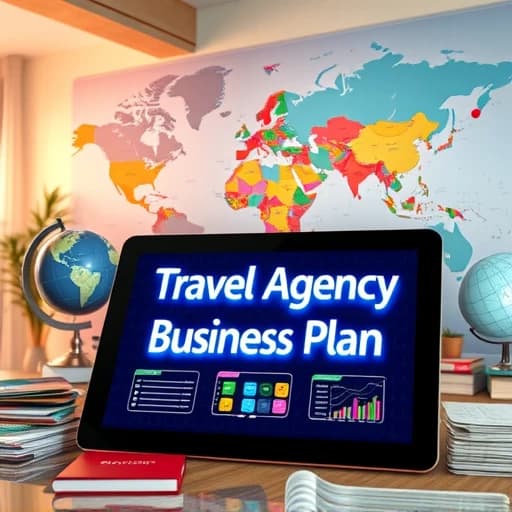 Travel Agency Business Plan featured image
