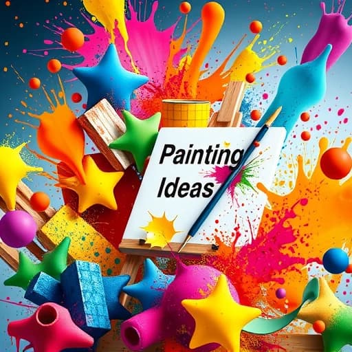 Trio Painting Ideas featured image