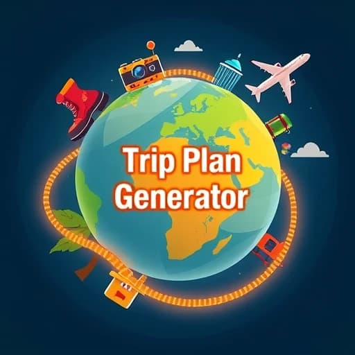 Trip Plan Generator featured image