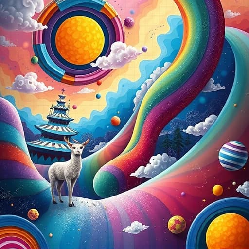 Trippy Painting Ideas Easy featured image