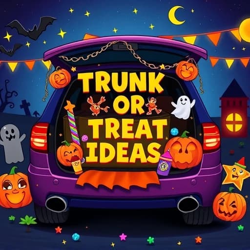 Trunk Or Treat Ideas featured image