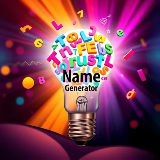 Trust Name Generator featured image