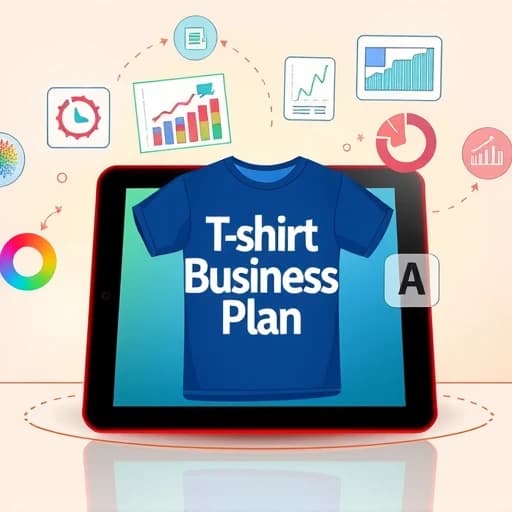 Tshirt Business Plan featured image