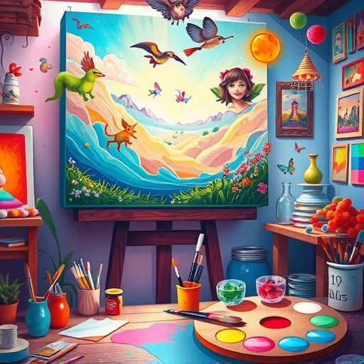 Tumblr Painting Ideas featured image
