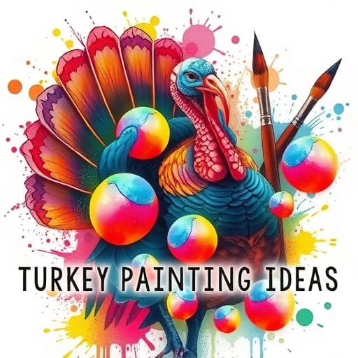 Turkey Painting Ideas featured image