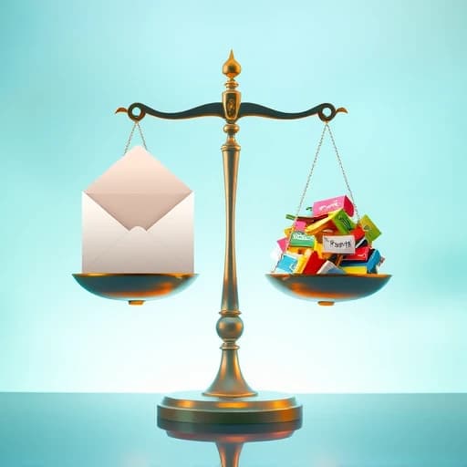 Turn Down Email Template featured image