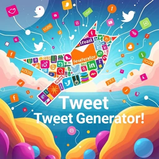 Tweet Generator featured image