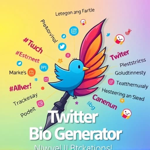 Twitter Bio Generator featured image