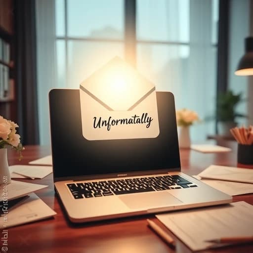 Unfortunately Email Template featured image