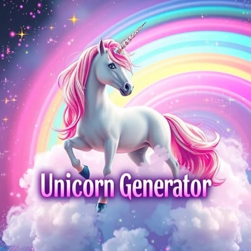 Unicorn Name Generator featured image