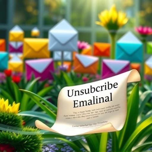 Unsubscribe Email Template featured image
