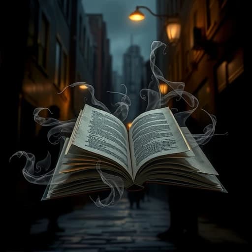 Urban Legend Story Generator featured image