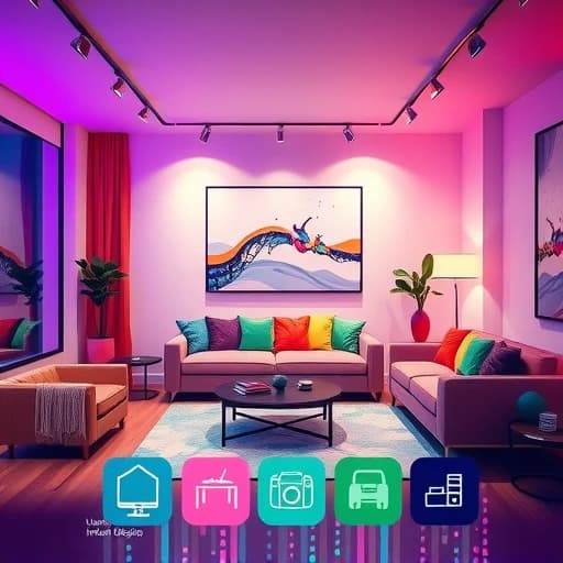 Urban Modern Interior Design featured image