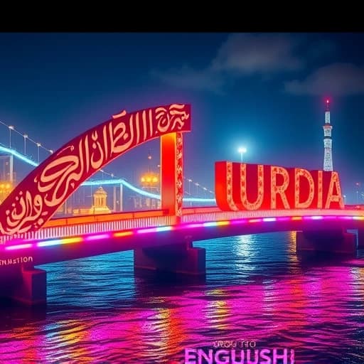 Urdu To English Translation featured image