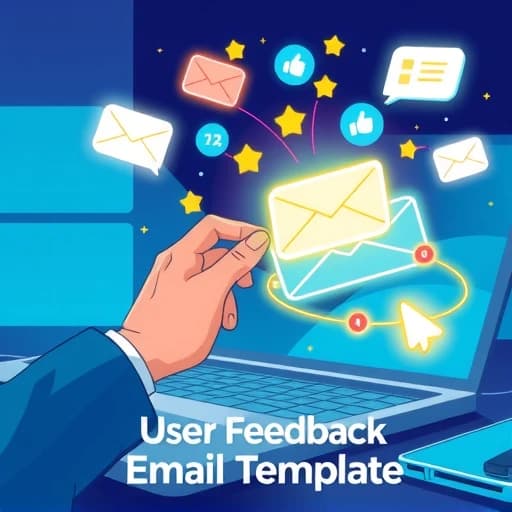 User Feedback Email Template featured image
