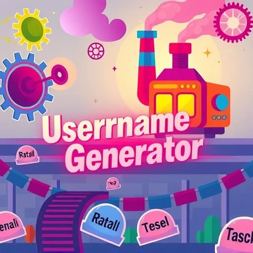 Username Generator featured image