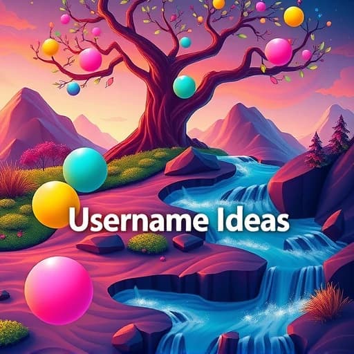 Username Ideas featured image