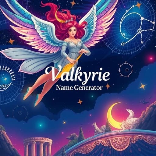Valyrian Name Generator featured image